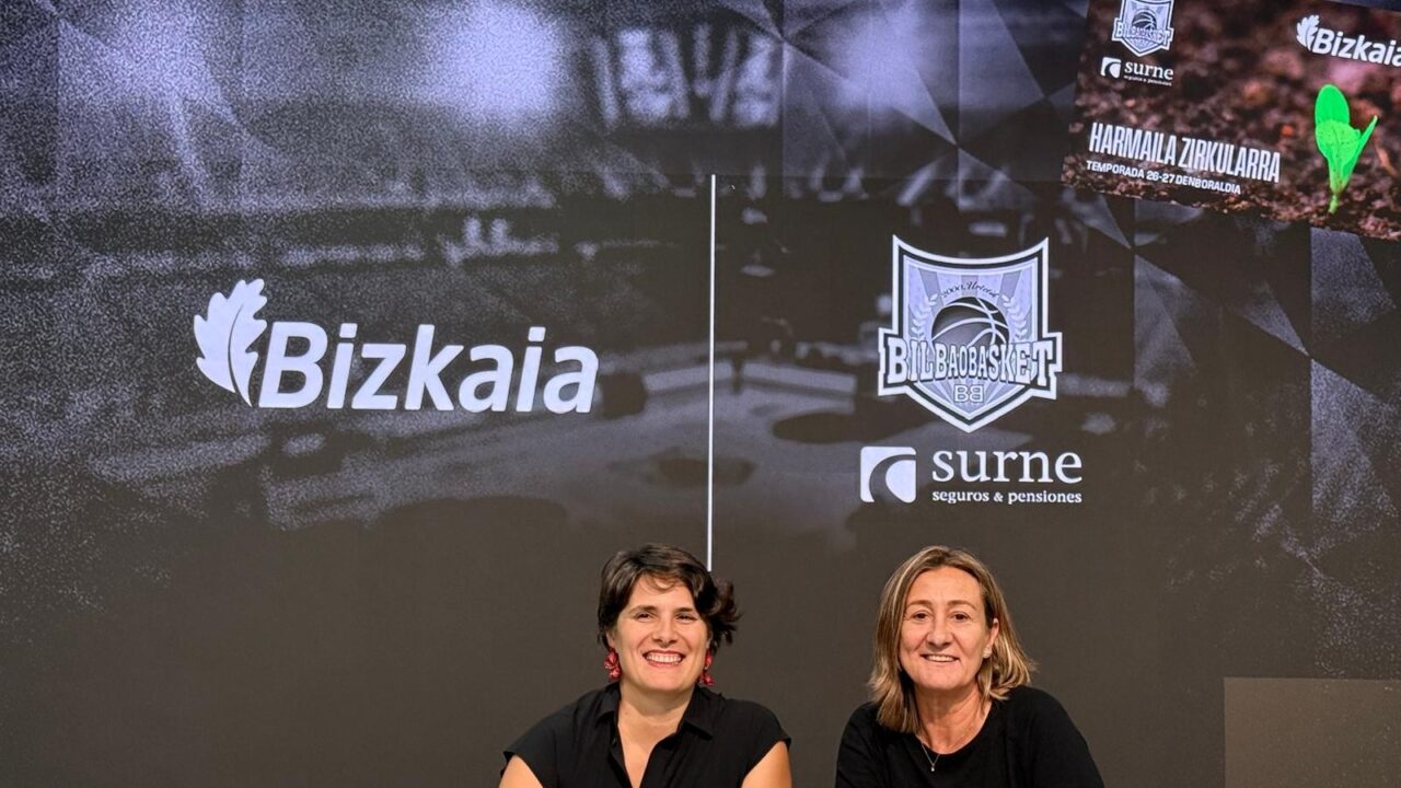 Diputación y Surne Bilbao firman un acuerdo para apostar por la reducción, reutilización y reciclaje de residuos