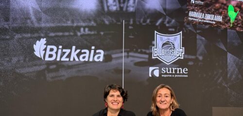 Diputación y Surne Bilbao firman un acuerdo para apostar por la reducción, reutilización y reciclaje de residuos