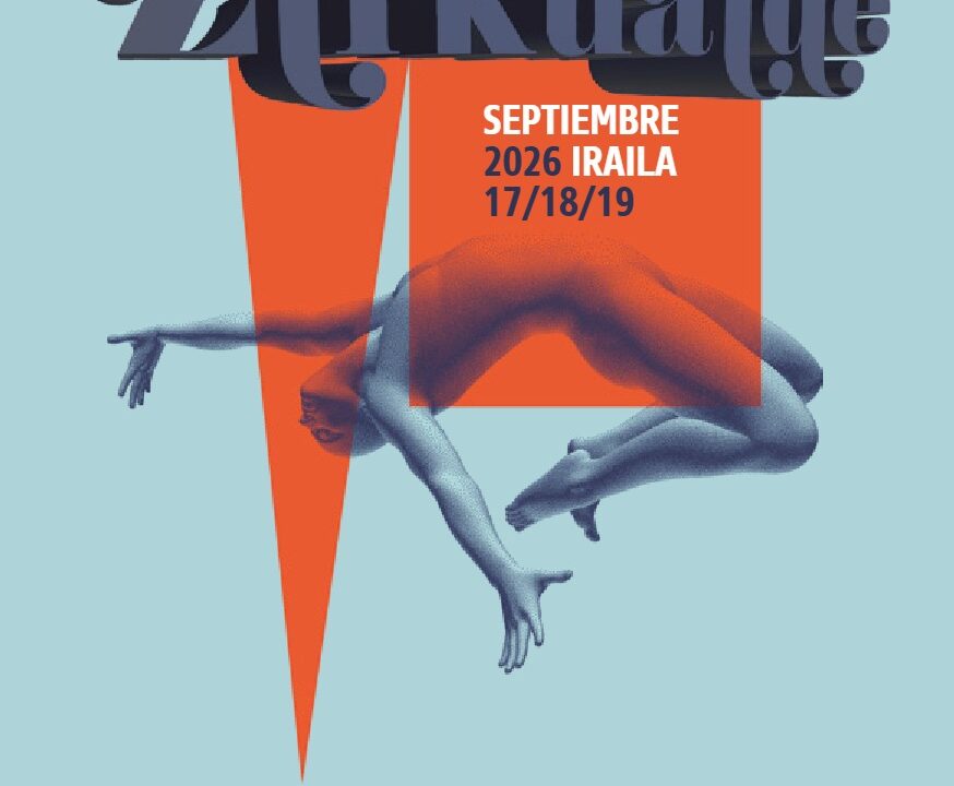 Zirkualde vuelve a Bilbao con tres días de circo, acrobacias y espectáculos para todos los públicos en Rekalde
