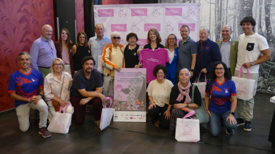 Bilbao volverá a teñirse de rosa: la gran Carrera Solidaria contra el Cáncer de Mama ya tiene fecha