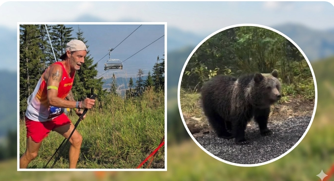 Trebolazabala, oro europeo por equipos en el trail del reino de los osos