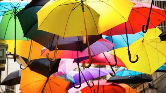 Bilbao se llena de color por la inclusión con la XIII Paraguada Multicolor de Gorabide