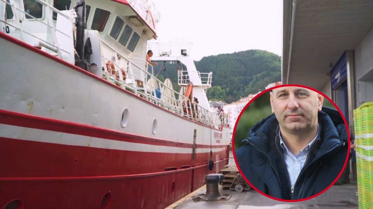 La flota de Ondarroa se queda en puerto: “Salir a pescar es perder 20.000 euros a la semana”
