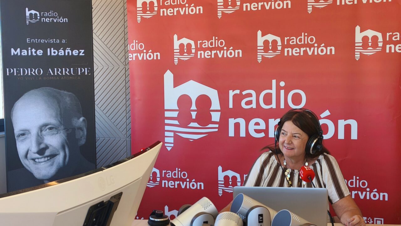 Maite Ibáñez, sobre Pedro Arrupe: «La huella que ha dejado en Japón es de un agradecimiento total»