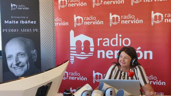 Maite Ibáñez, sobre Pedro Arrupe: «La huella que ha dejado en Japón es de un agradecimiento total»