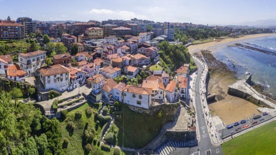 Atención a estos cortes de tráfico el fin de semana en el Puerto Viejo de Getxo