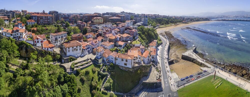 Atención a estos cortes de tráfico el fin de semana en el Puerto Viejo de Getxo