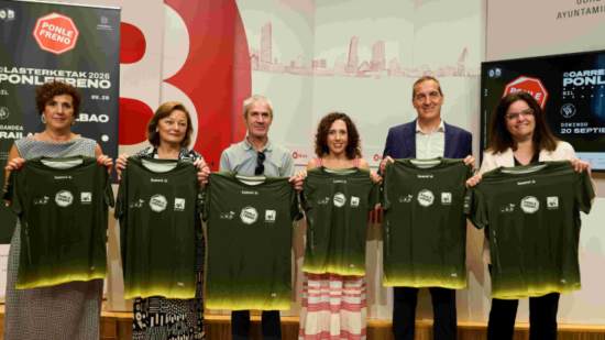 Bilbao refuerza su seguridad peatonal con casi 7 de cada 10 bilbaínos que creen que ha mejorado