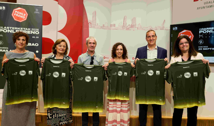 Bilbao refuerza su seguridad peatonal con casi 7 de cada 10 bilbaínos que creen que ha mejorado