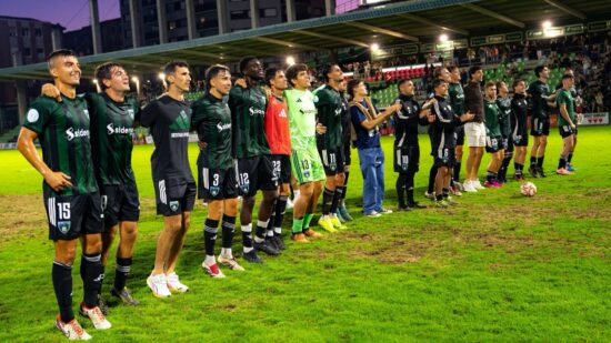 La jornada de los equipos de Bizkaia: Imga, Jon Ortiz y el Sestao River ilusionan