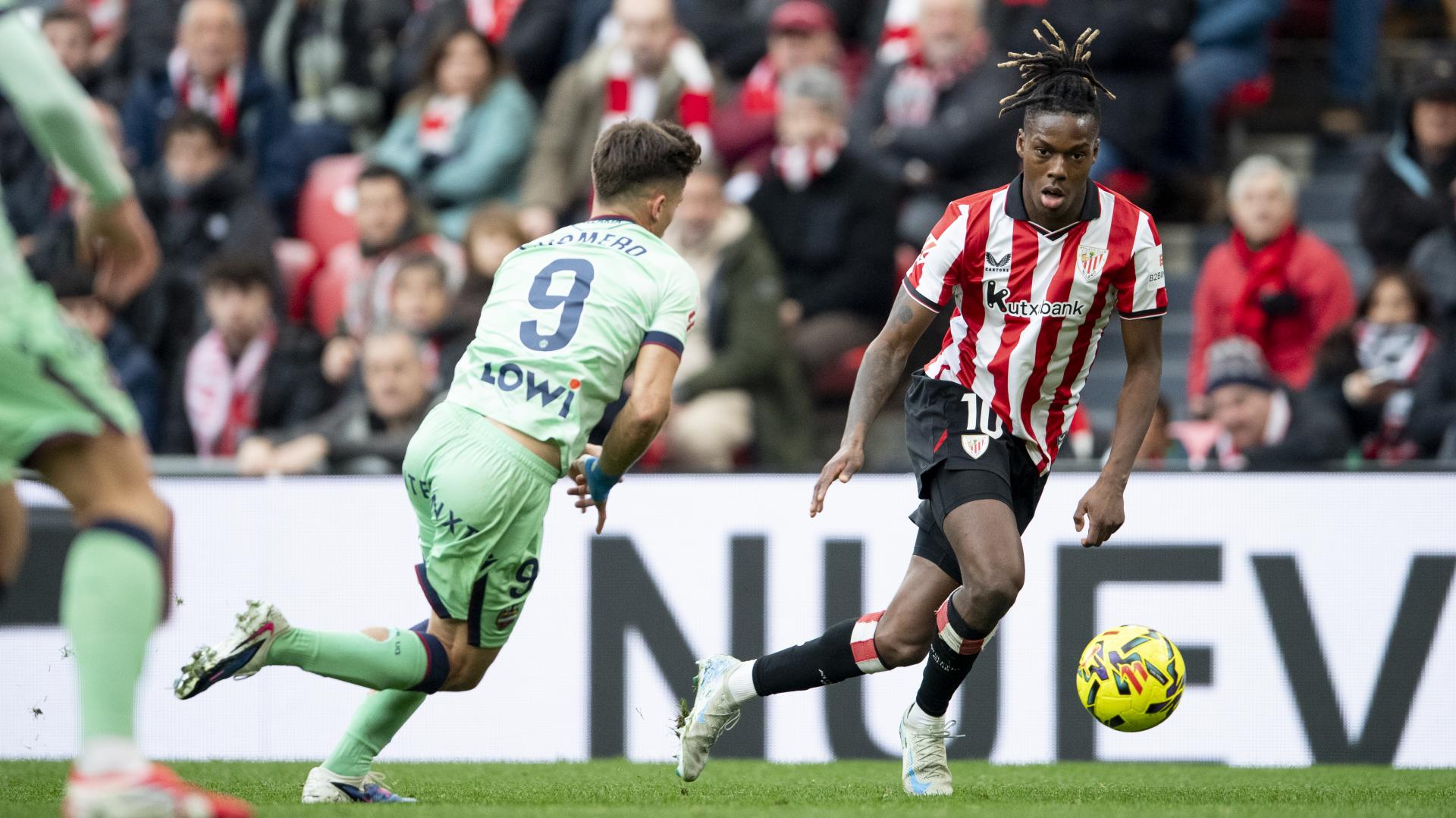 Dónde ver el Levante UD – Athletic Club: horario, televisión y cómo seguirlo en directo gratis