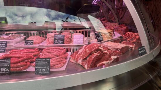 Las ventas del comercio de Euskadi crecen un 3,9% en el segundo trimestre