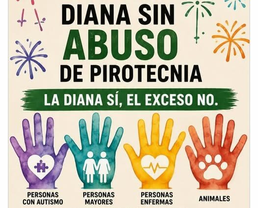 Erandio busca acabar con los petardos de la Diana: cientos de vecinos respaldan una recogida de firmas