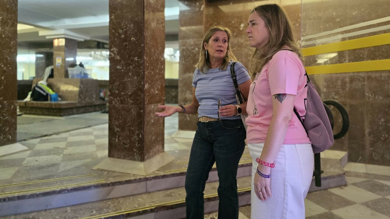 La Casa de las Mujeres de Barakaldo llevará el nombre de Blanca Estrella Ruiz
