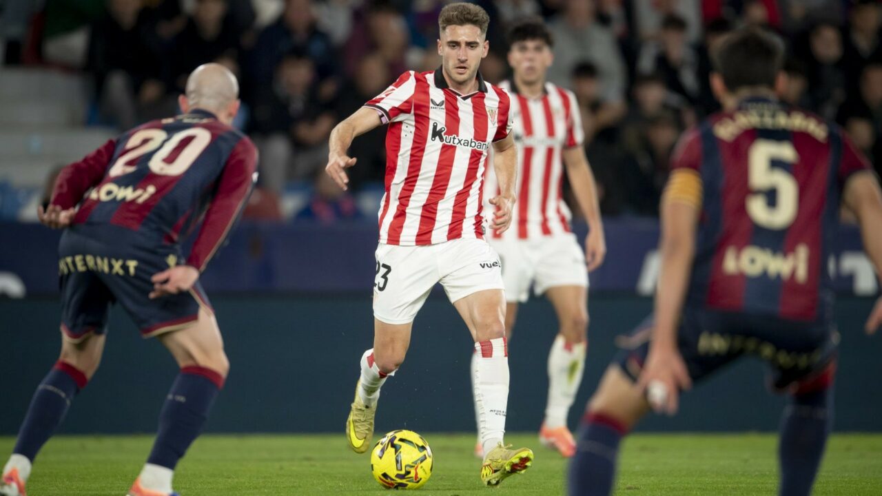 Levante UD – Athletic Club: posibles alineaciones de la jornada 6 de LALIGA EA SPORTS