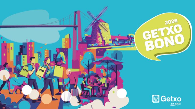 GetxoBono 2026 arranca con 191 comercios