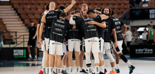 El Surne Bilbao conquista la Euskal Kopa tras imponerse a Baskonia