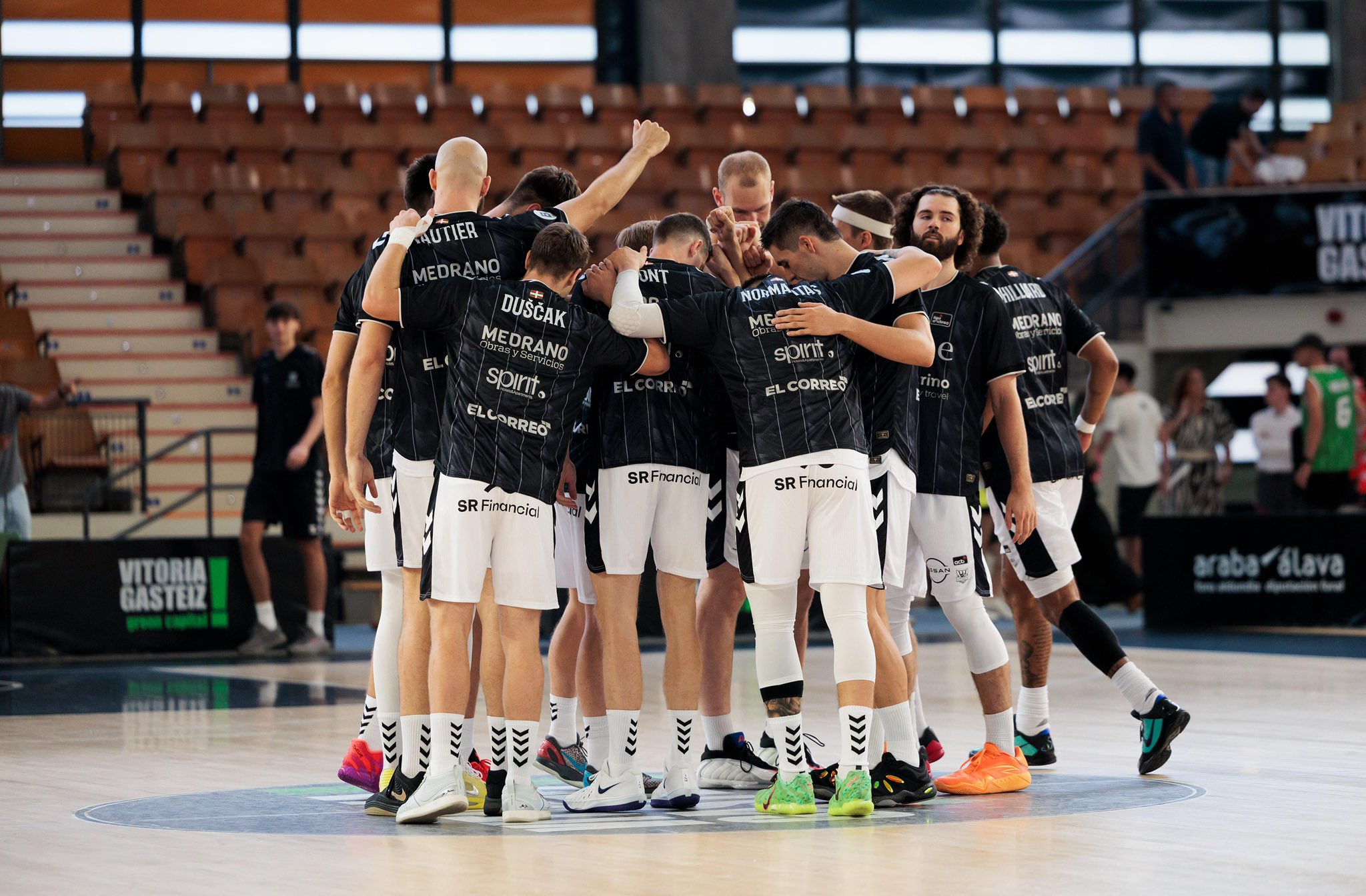 El Surne Bilbao conquista la Euskal Kopa tras imponerse a Baskonia
