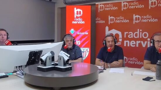 Levante UD – Athletic Club, en directo en Radio Nervión