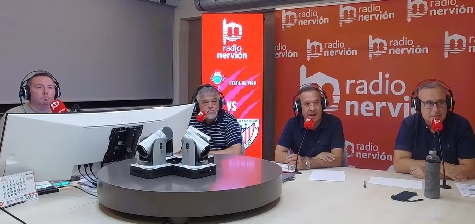 Levante UD – Athletic Club, en directo en Radio Nervión