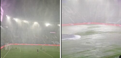 La lluvia obliga a aplazar el Levante – Athletic: estas son las posibles fechas para su disputa