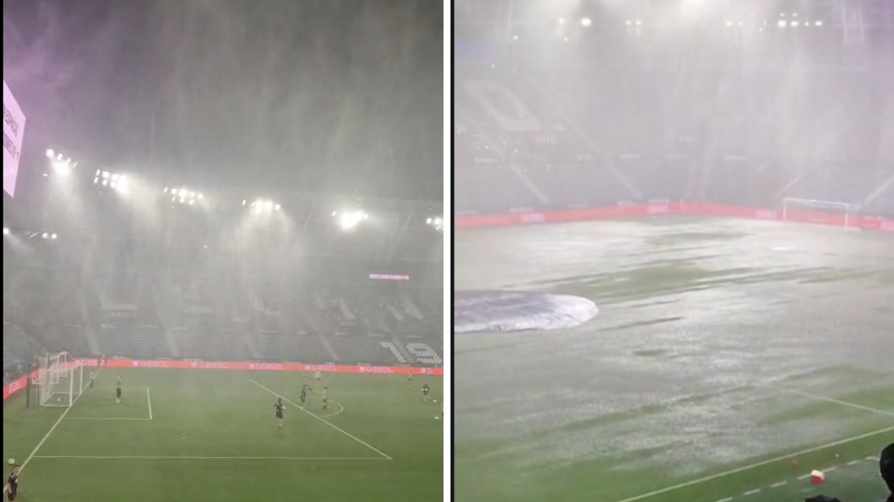 La lluvia obliga a aplazar el Levante – Athletic: estas son las posibles fechas para su disputa
