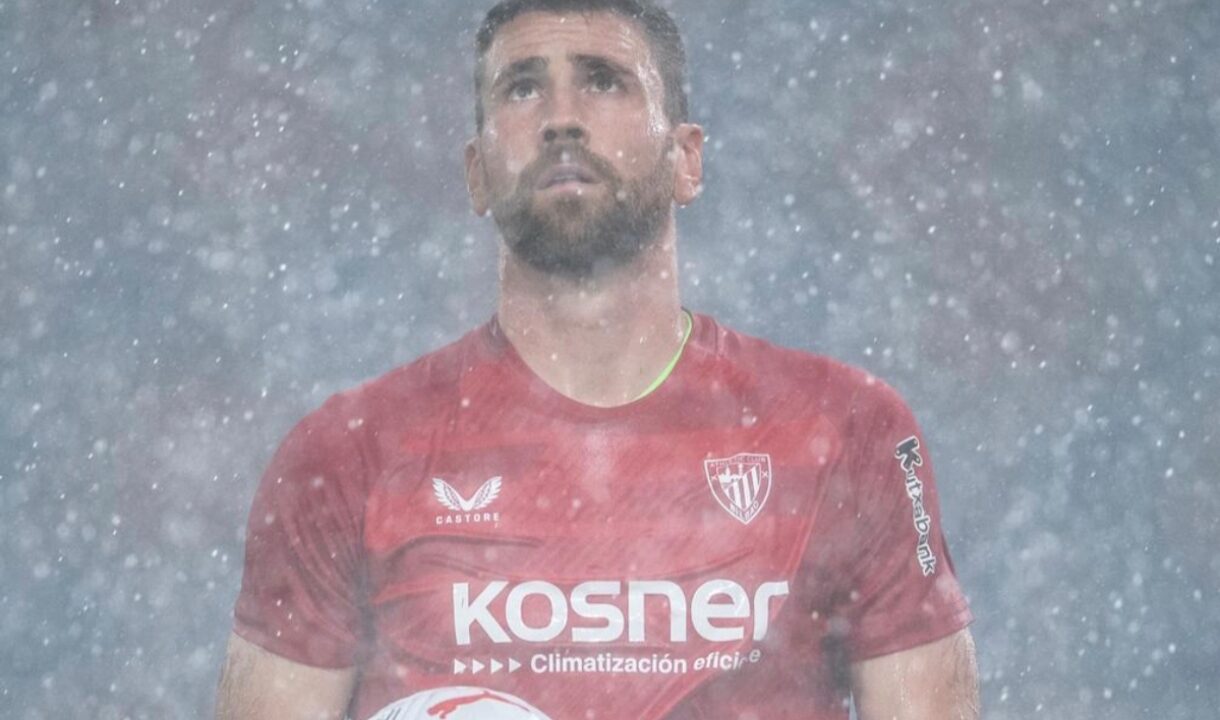 Así vivieron los jugadores del Athletic la inundación del túnel antes de la suspensión ante el Levante
