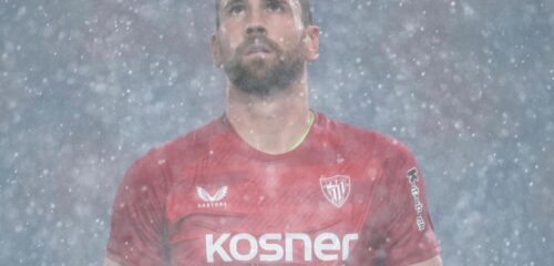 Así vivieron los jugadores del Athletic la inundación del túnel antes de la suspensión ante el Levante