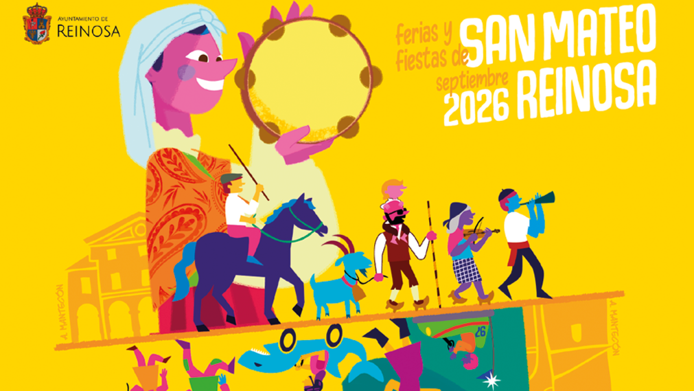 Fiestas de Reinosa del 18 al 27 de septiembre: programa completo