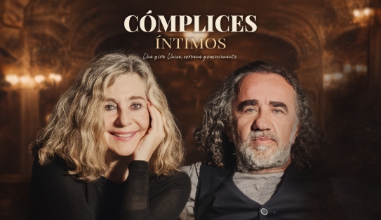 Cómplices llega al Teatro Campos de Bilbao con un concierto íntimo lleno de recuerdos