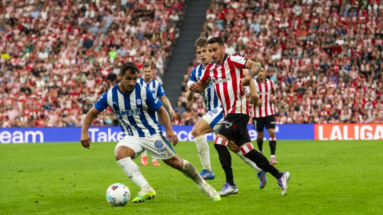 Dónde ver el Athletic Club – Alavés: horario, televisión y cómo seguirlo en directo gratis