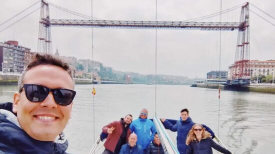 Getxo impulsa nuevas experiencias turísticas: vela, surf y rutas por el flysch entre los proyectos apoyados