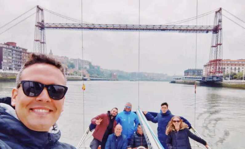 Getxo impulsa nuevas experiencias turísticas: vela, surf y rutas por el flysch entre los proyectos apoyados