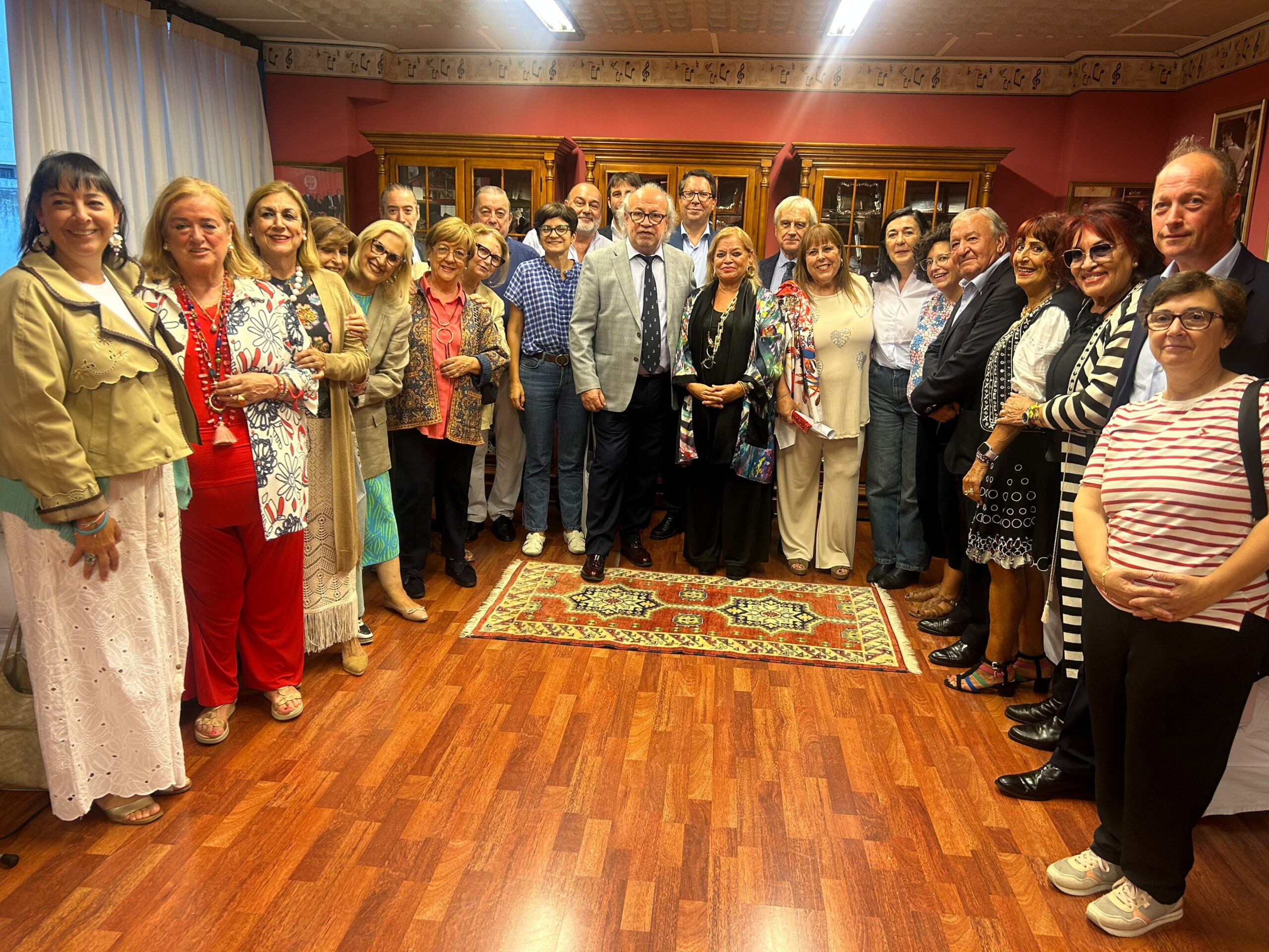 La Orquesta Sinfónica de Acordeones de Bilbao presenta su nueva temporada