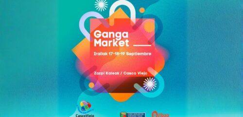 El Ganga Market llena el Casco Viejo de Bilbao con descuentos de hasta el 90%