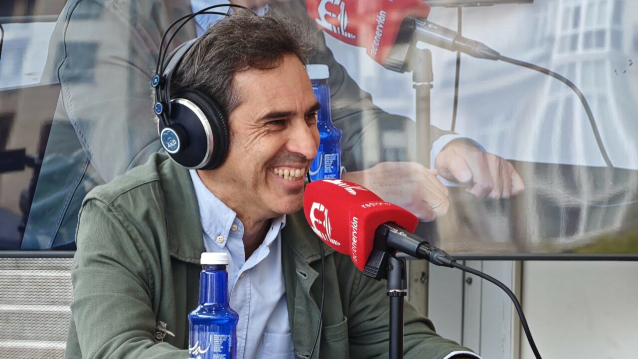 Eduardo Lobato: «El reto de Iberdrola es quitar miedo a la gente para que se pase a la movilidad sostenible»