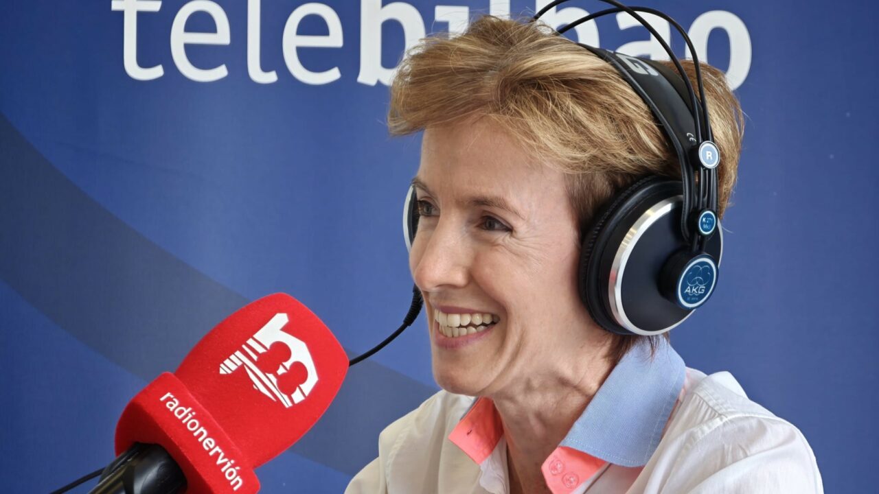 Sonia Pérez: «Desde enero del 2027 Bizkaibizi 2.0 será una realidad en toda Bizkaia»