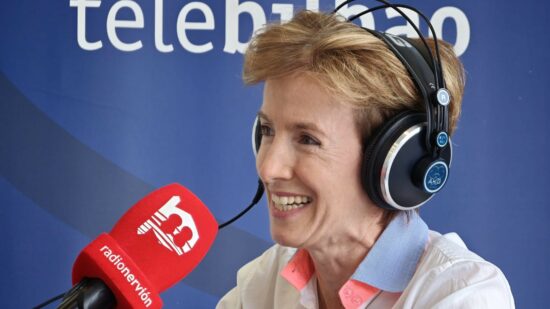 Sonia Pérez: «Desde enero del 2027 Bizkaibizi 2.0 será una realidad en toda Bizkaia»