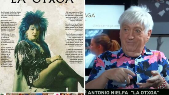 La Otxoa, Premio Paseante 2026: Bilbao homenajea a uno de sus grandes iconos