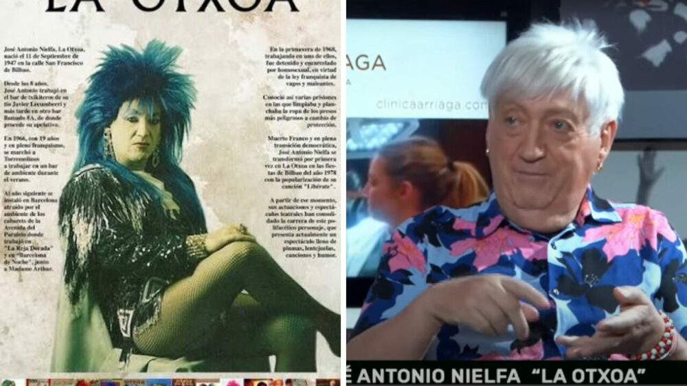 La Otxoa, Premio Paseante 2026: Bilbao homenajea a uno de sus grandes iconos