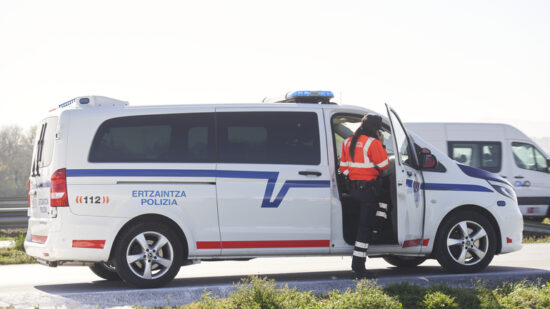 Más controles de velocidad en las carreteras vascas del 21 al 25 de septiembre
