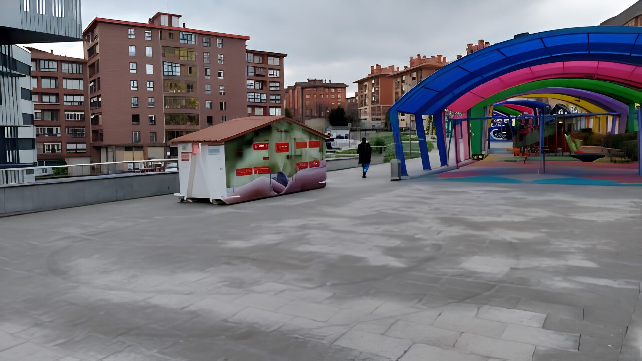 El Garbigune móvil de Garbiker llega a Getxo este jueves: ¿qué residuos se pueden tirar?