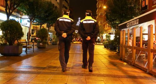 Getxo blinda las fiestas de Las Mercedes con más vigilancia, controles de alcohol y un punto morado