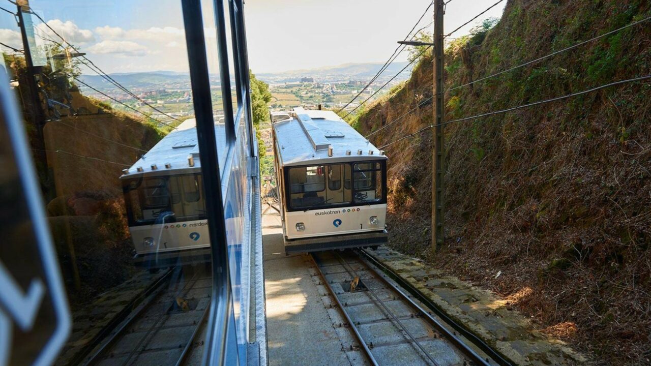 Trapagaran celebra los 100 años del Funicular de Larreineta: este es el programa completo