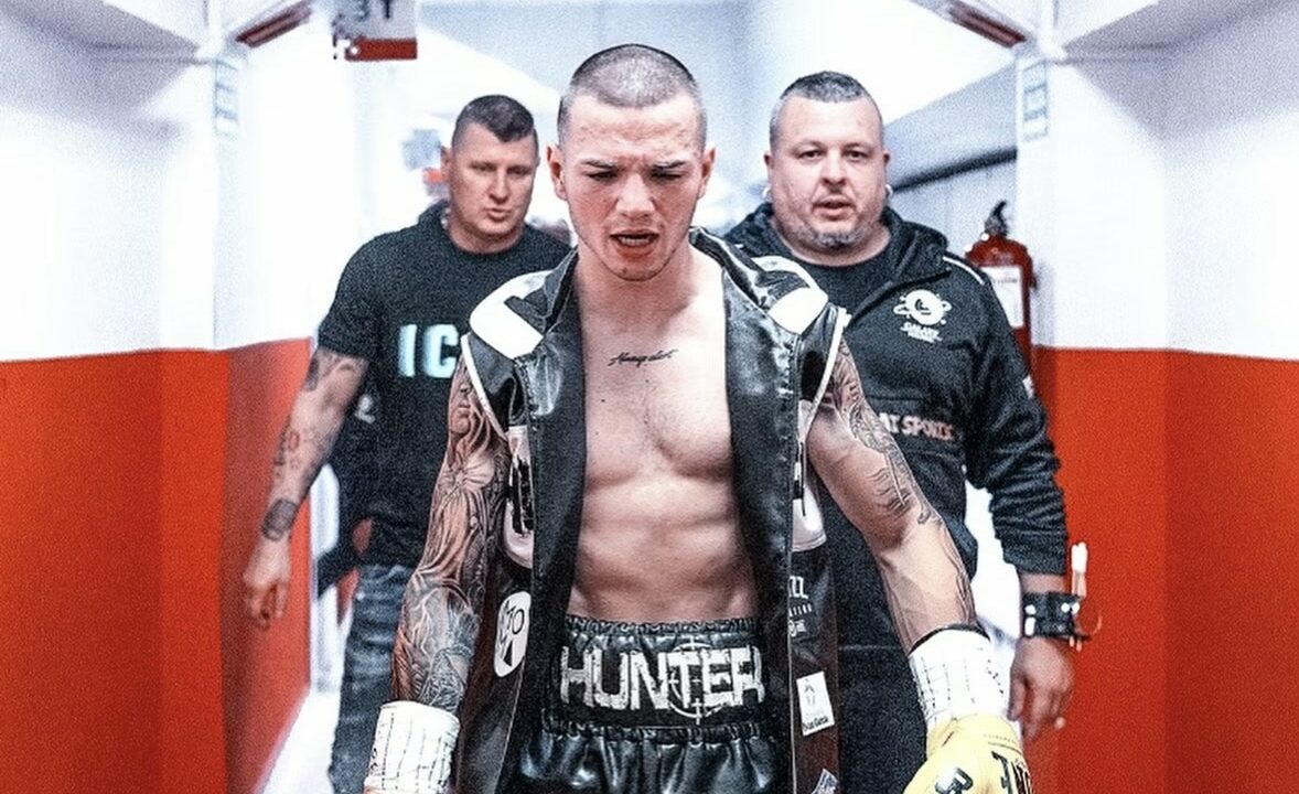 Bilbao se prepara para una gran noche de boxeo: Jokin García pelea por el Campeonato de Europa