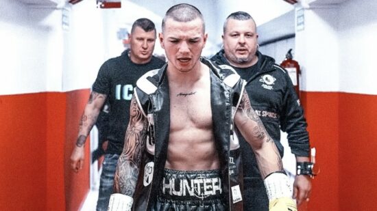 Bilbao se prepara para una gran noche de boxeo: Jokin García pelea por el Campeonato de Europa