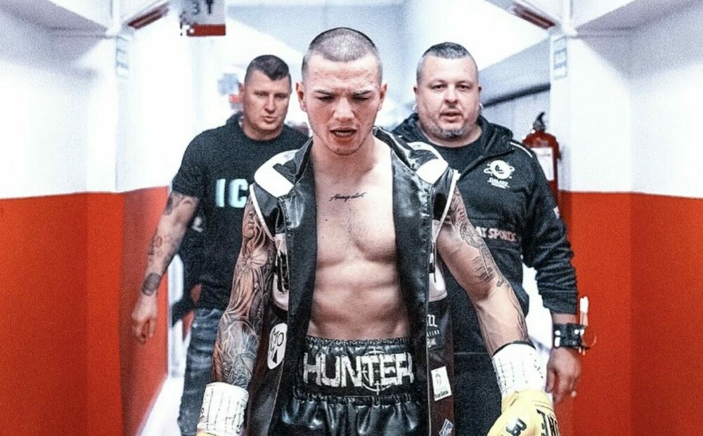 Photo: radionervion.com Jokin García vs. Salvi Jiménez: Fight for European Lightweight Title in Bilbao