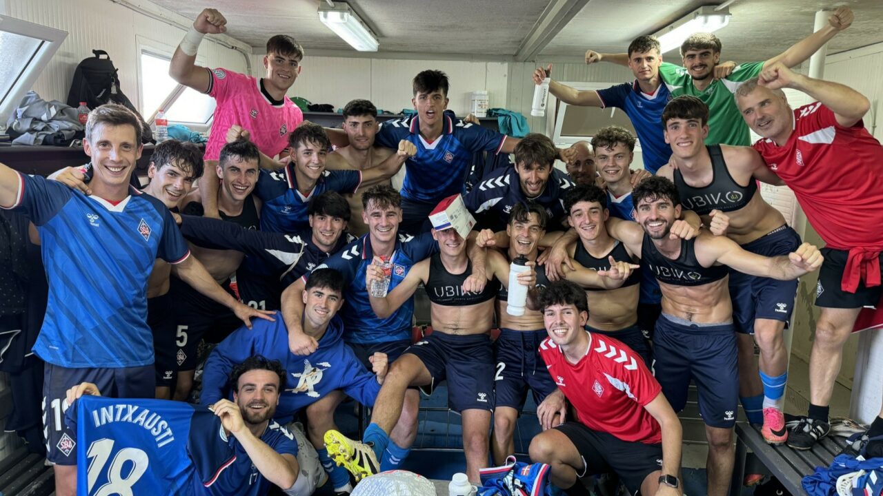 La jornada de los equipos de Bizkaia: Portu, Amorebieta y Gernika ponen la directa