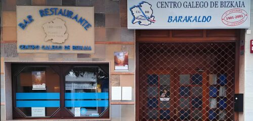 Música, pulpo y mucha tradición: el Centro Galego de Bizkaia en Barakaldo celebra 125 años