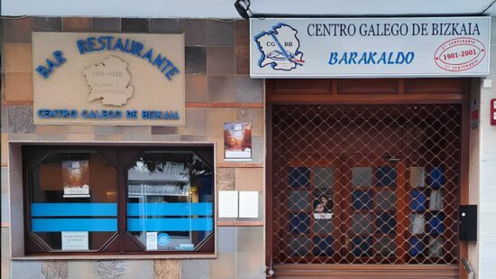Música, pulpo y mucha tradición: el Centro Galego de Bizkaia en Barakaldo celebra 125 años